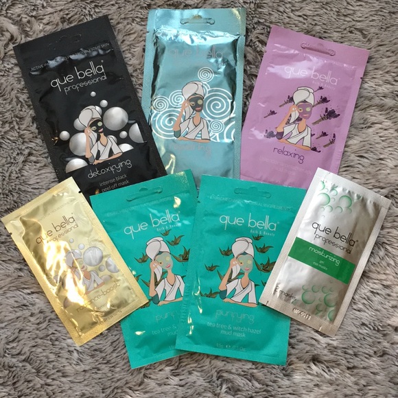 Skincare Skin Care Face Masks Bundle Poshmark